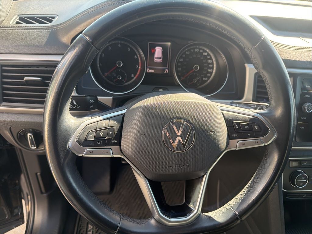 2020 Volkswagen Atlas Cross Sport 2.0T SE w/Technology