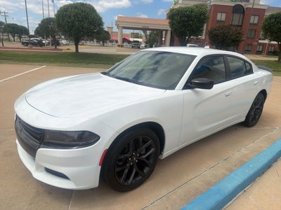 2023 Dodge Charger SXT