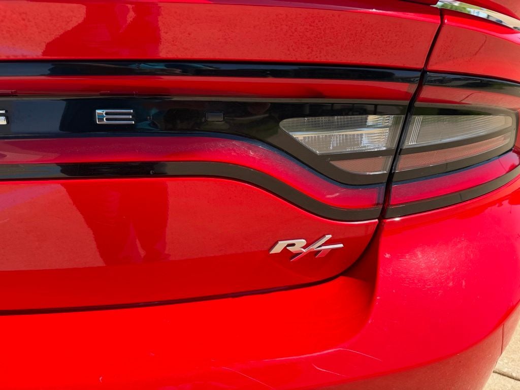 2021 Dodge Charger R/T