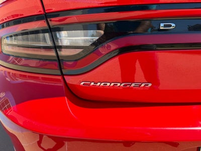 2021 Dodge Charger R/T