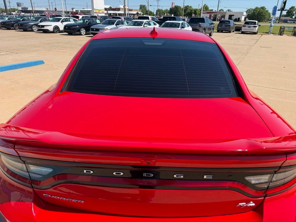 2021 Dodge Charger R/T