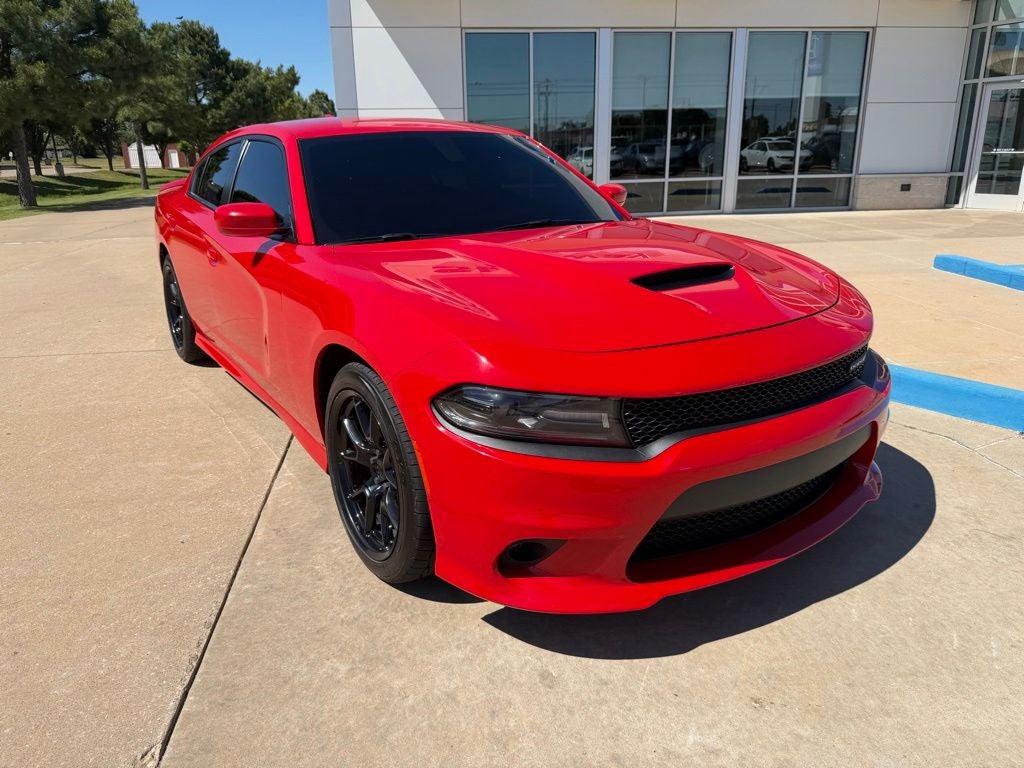 2021 Dodge Charger R/T