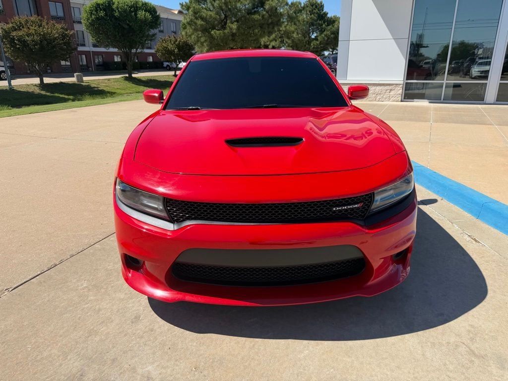 2021 Dodge Charger R/T