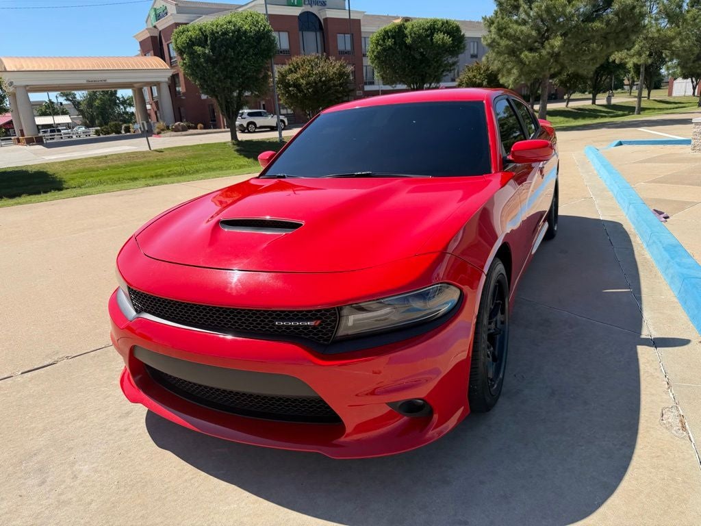 2021 Dodge Charger R/T