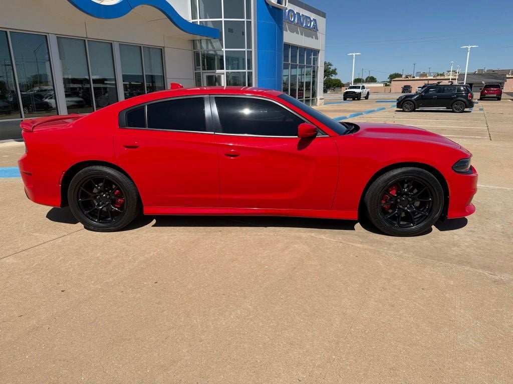 2021 Dodge Charger R/T