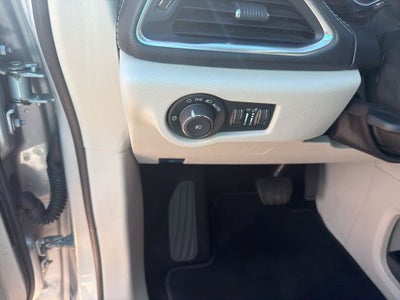 2024 Chrysler Pacifica Limited