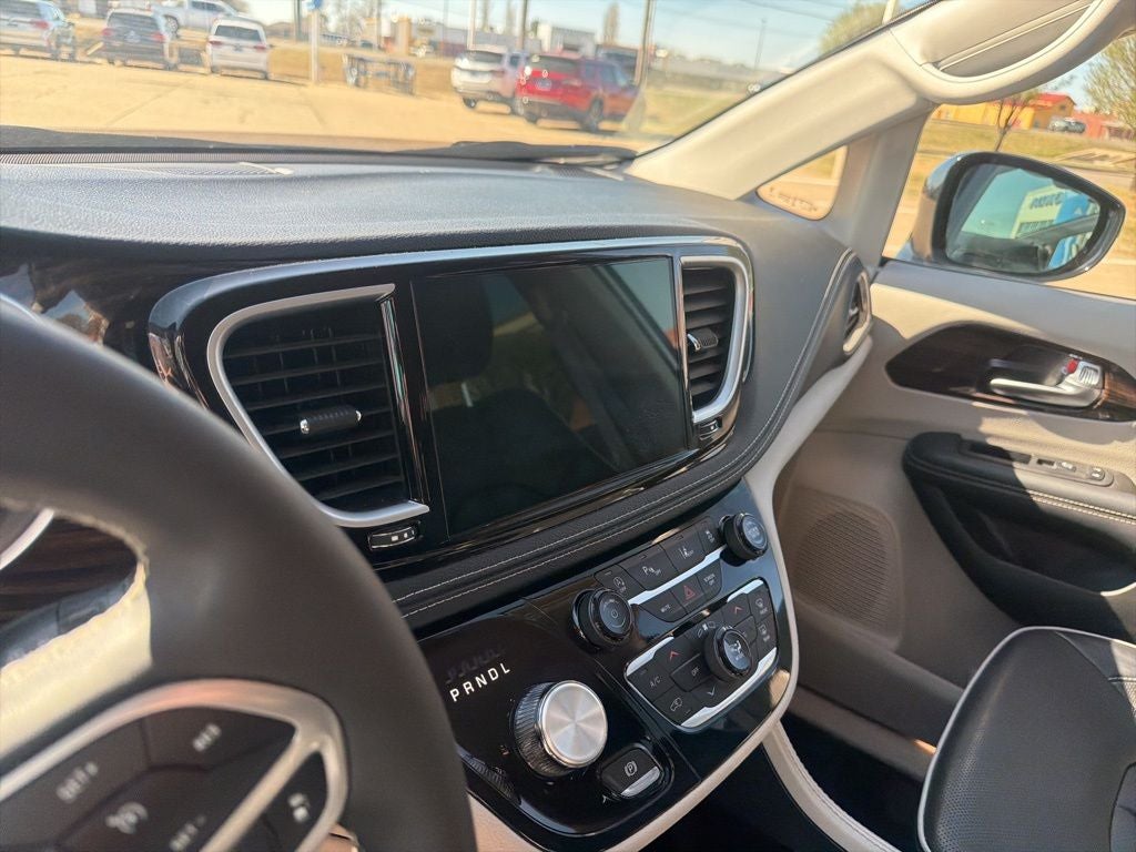 2024 Chrysler Pacifica Limited