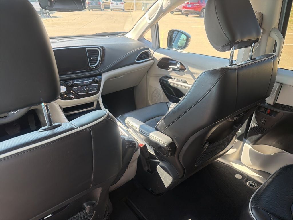 2024 Chrysler Pacifica Limited