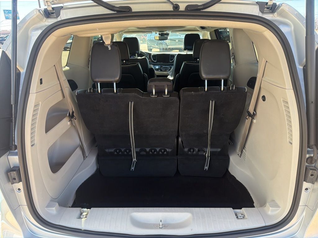 2024 Chrysler Pacifica Limited