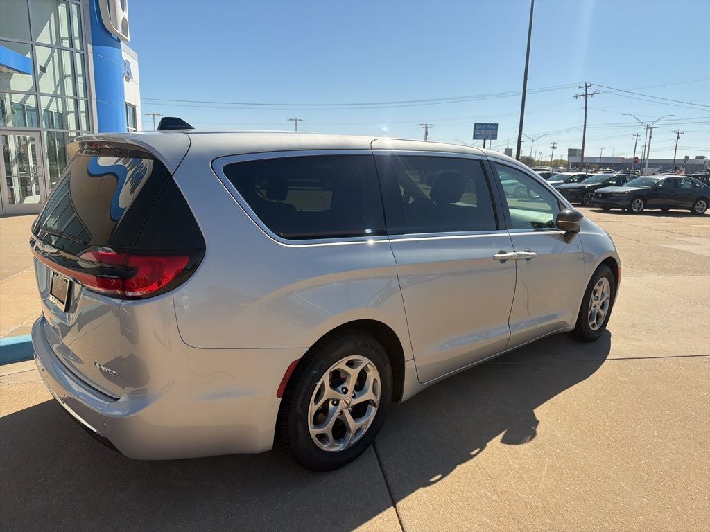 2024 Chrysler Pacifica Limited