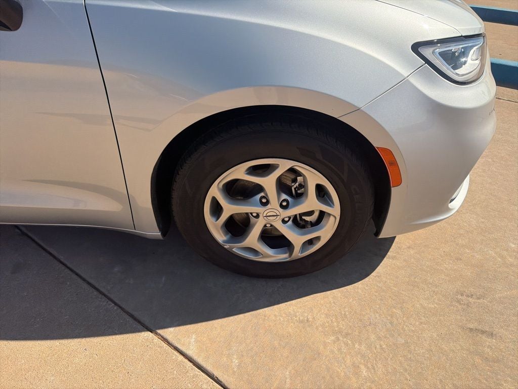 2024 Chrysler Pacifica Limited