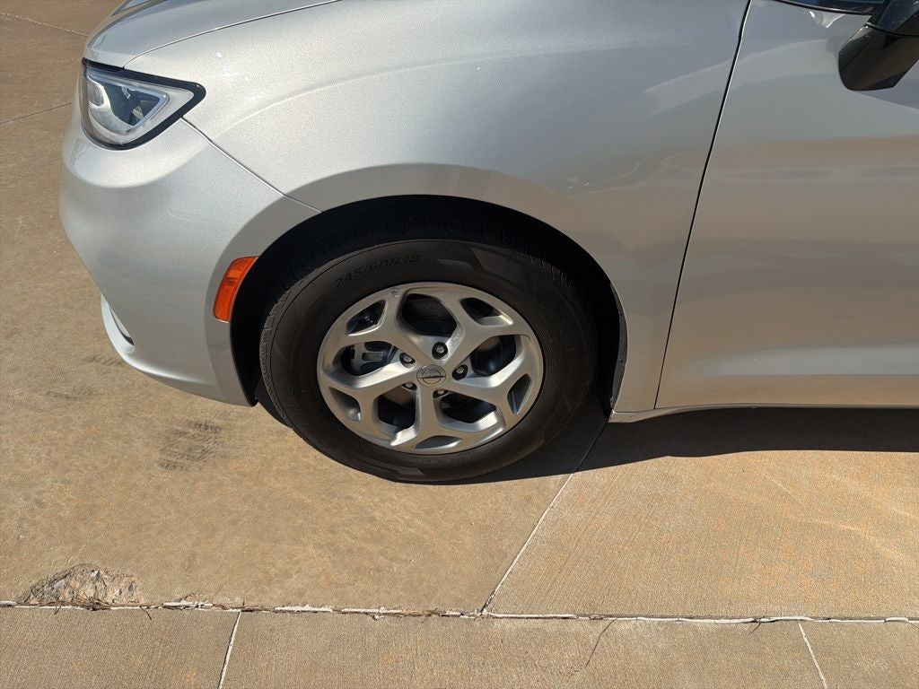 2024 Chrysler Pacifica Limited