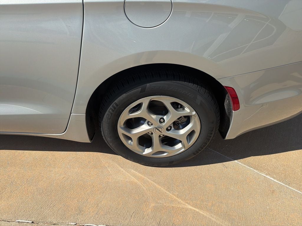 2024 Chrysler Pacifica Limited