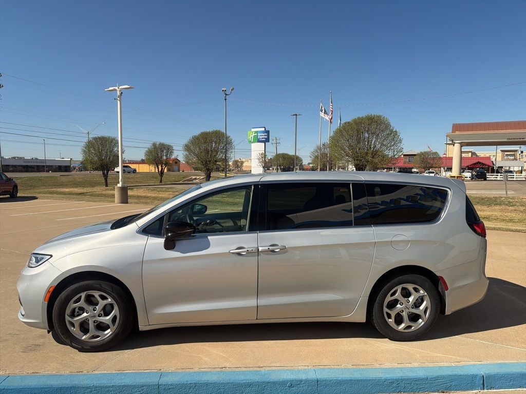 2024 Chrysler Pacifica Limited