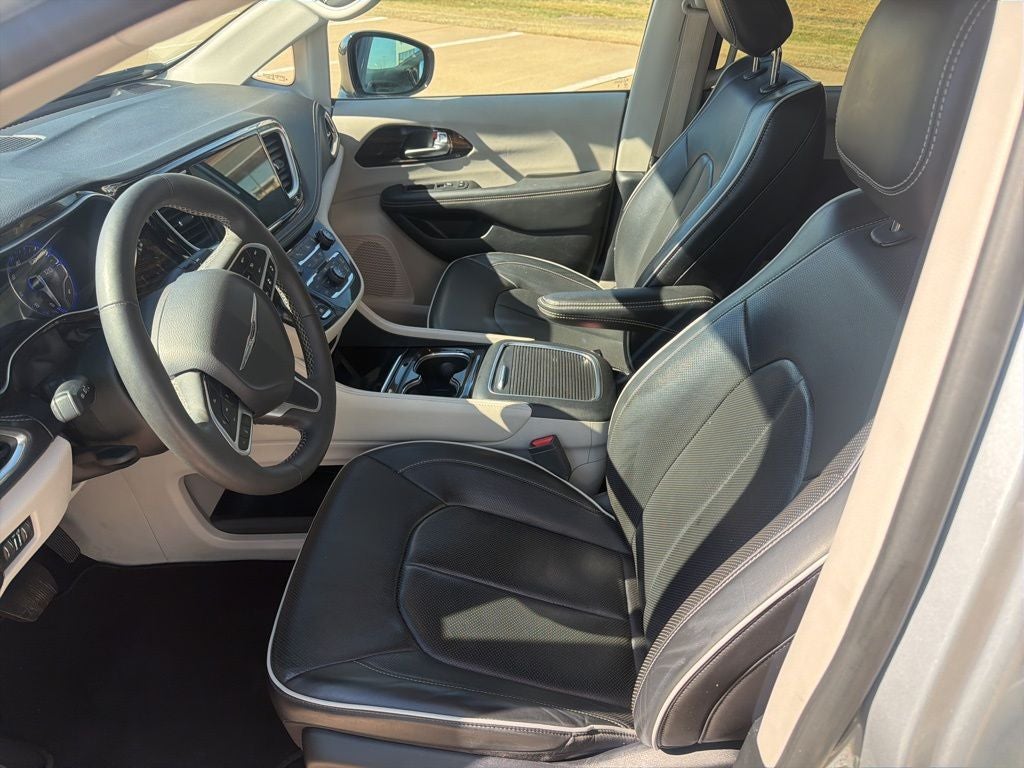 2024 Chrysler Pacifica Limited