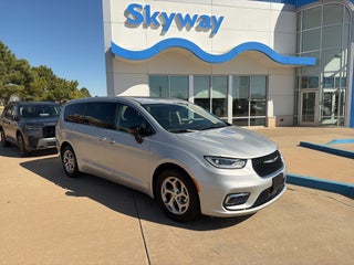 2024 Chrysler Pacifica Limited