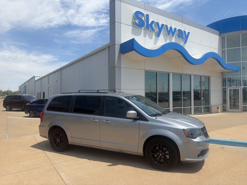 2020 Dodge Grand Caravan SE Plus