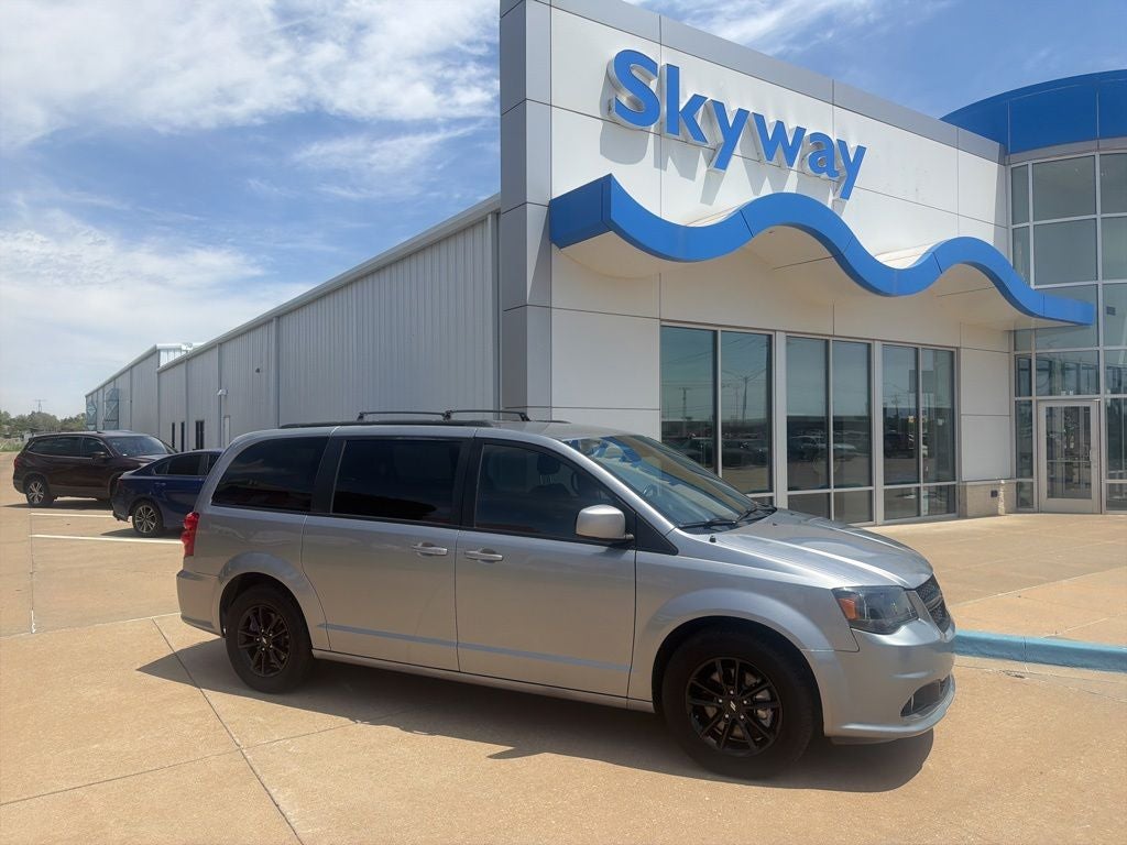2020 Dodge Grand Caravan SE Plus