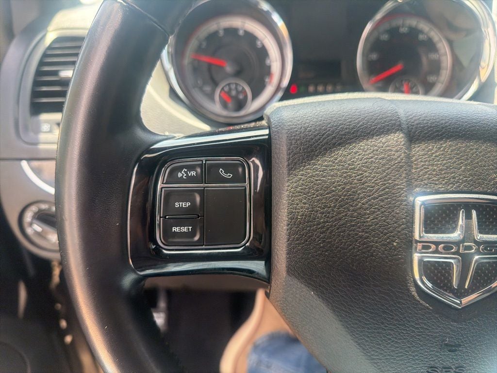 2020 Dodge Grand Caravan SE Plus