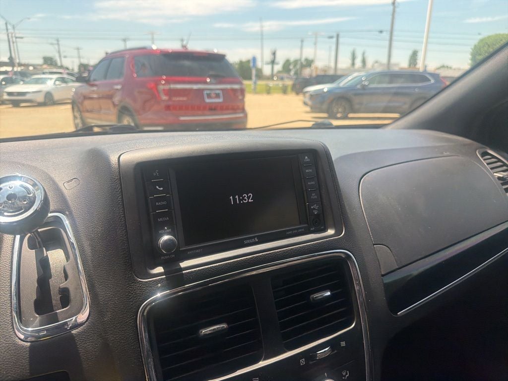 2020 Dodge Grand Caravan SE Plus