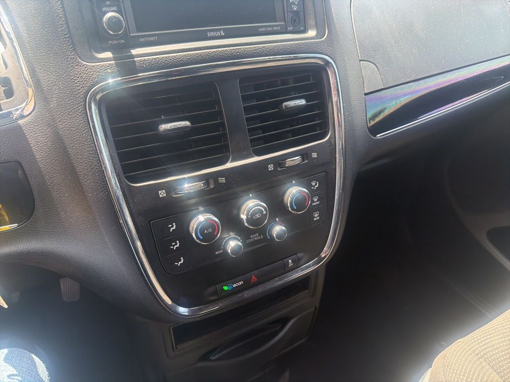 2020 Dodge Grand Caravan SE Plus