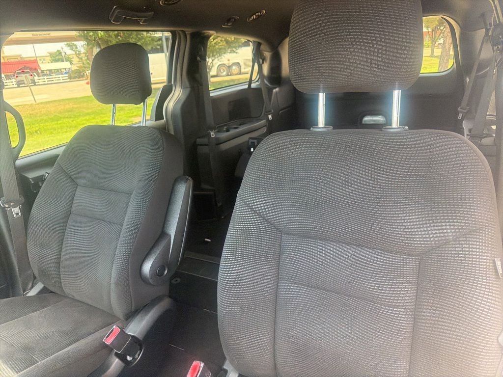 2020 Dodge Grand Caravan SE Plus