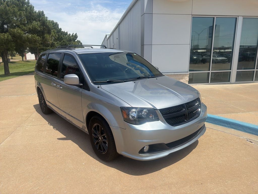 2020 Dodge Grand Caravan SE Plus