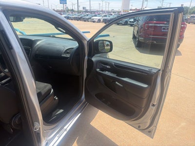 2020 Dodge Grand Caravan SE Plus