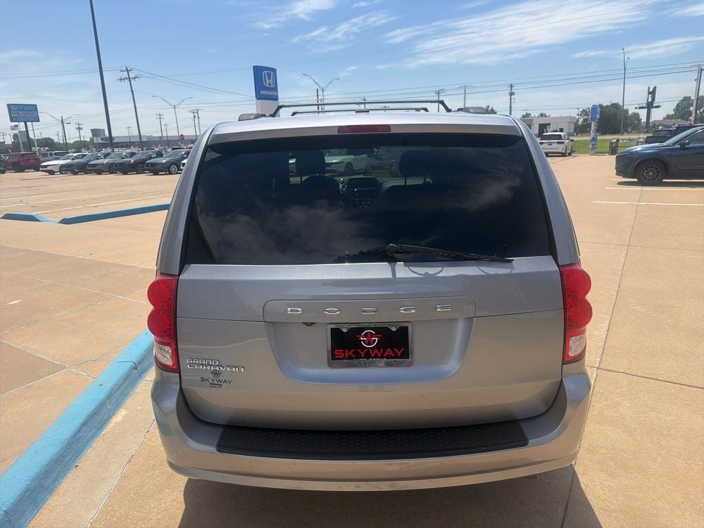 2020 Dodge Grand Caravan SE Plus