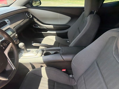 2014 Chevrolet Camaro 2LS