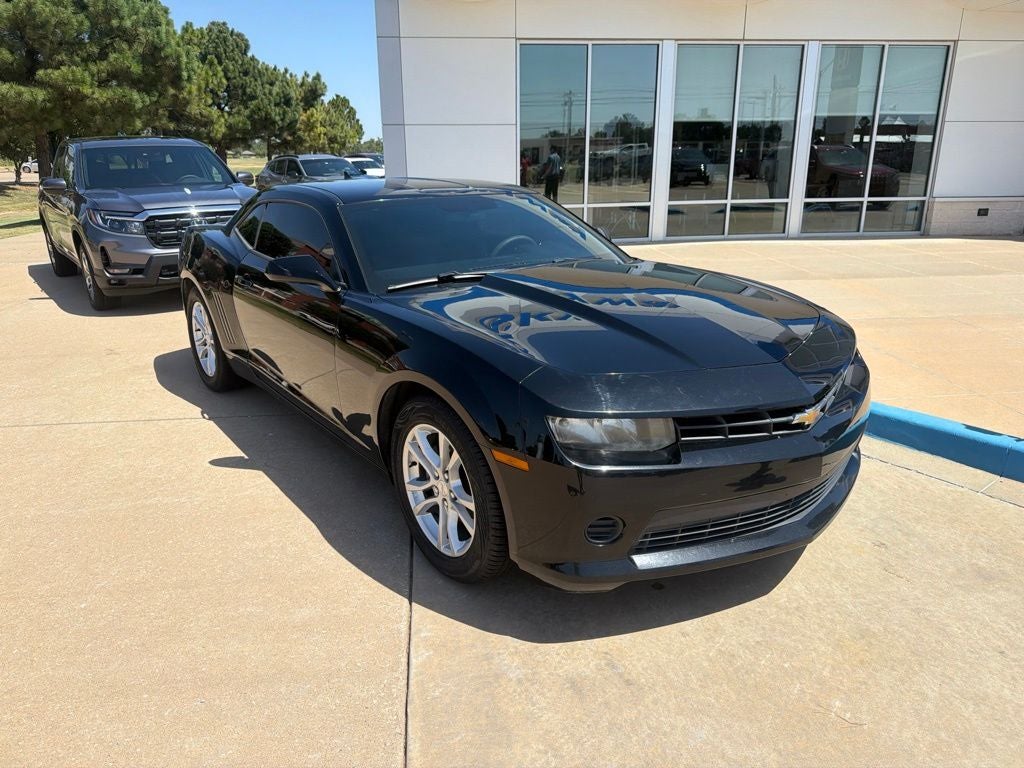 2014 Chevrolet Camaro 2LS