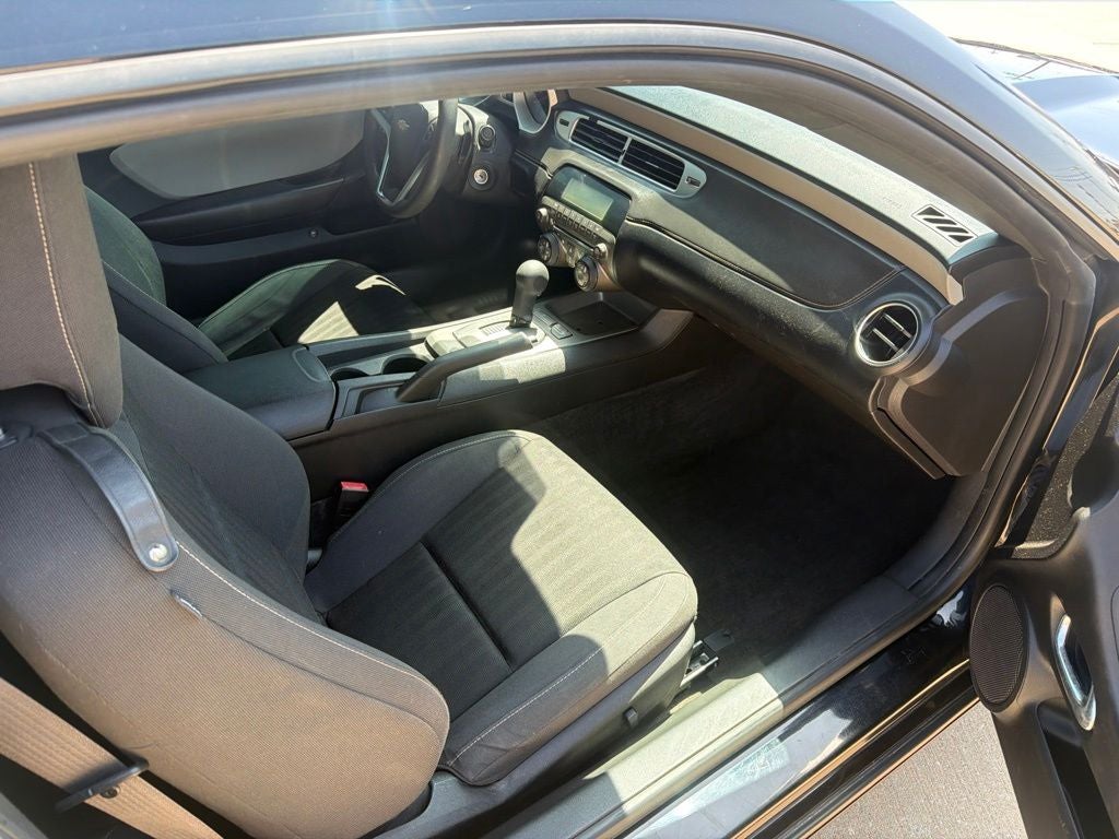 2014 Chevrolet Camaro 2LS