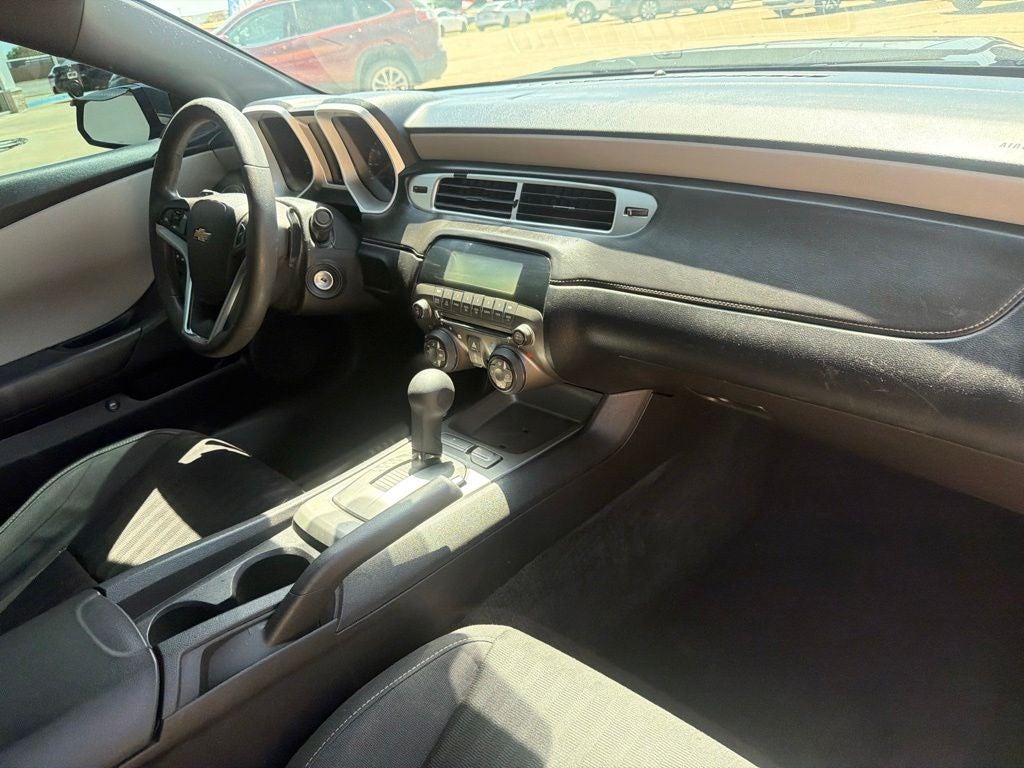 2014 Chevrolet Camaro 2LS