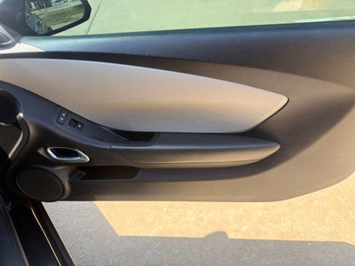 2014 Chevrolet Camaro 2LS