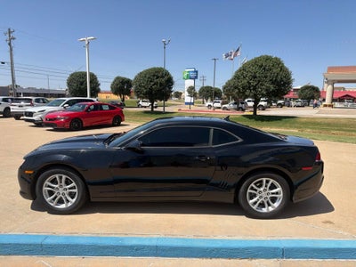 2014 Chevrolet Camaro 2LS