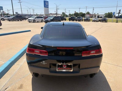 2014 Chevrolet Camaro 2LS