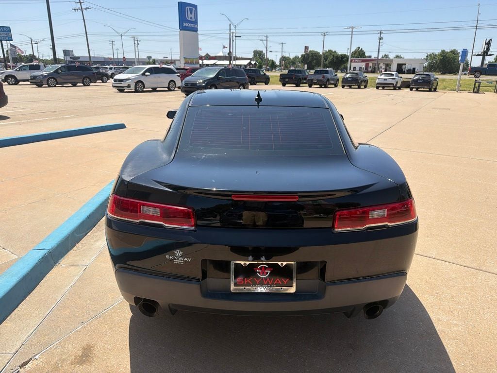 2014 Chevrolet Camaro 2LS