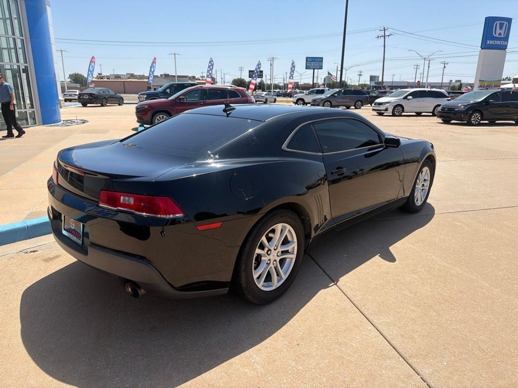 2014 Chevrolet Camaro 2LS