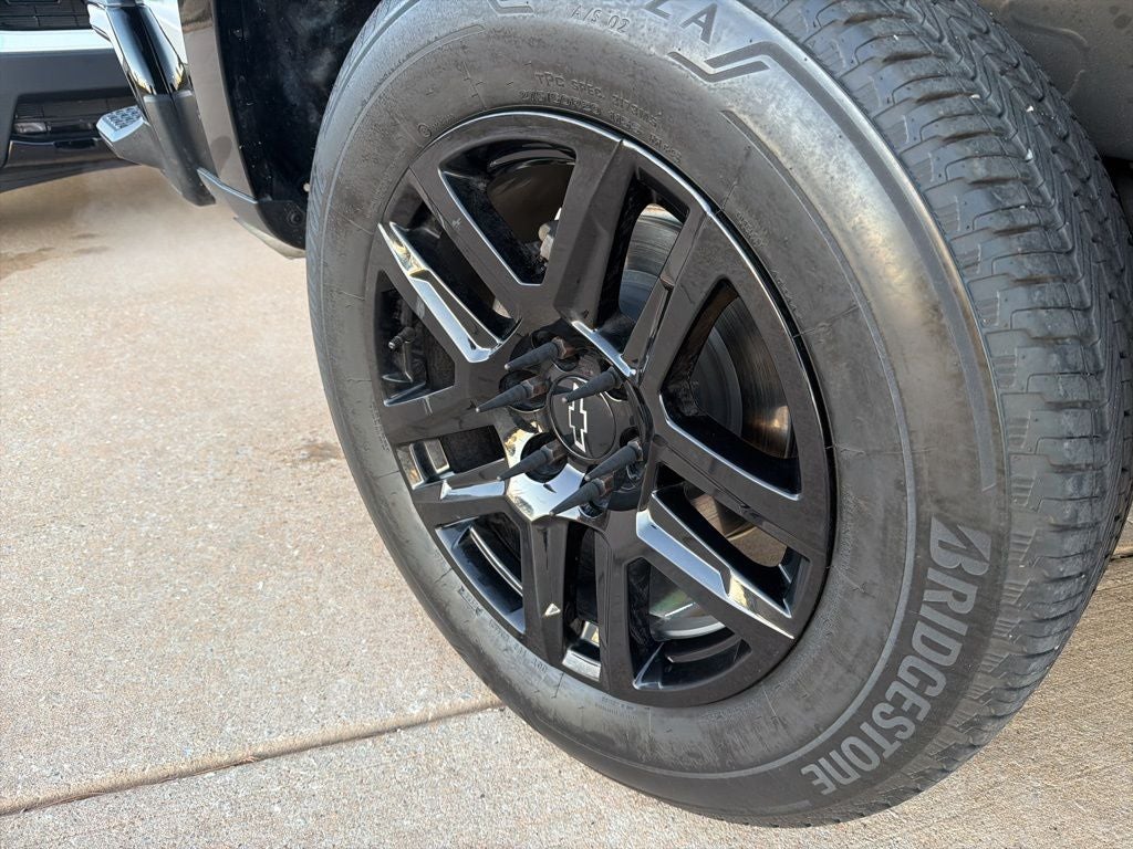 2024 Chevrolet Silverado 1500 RST