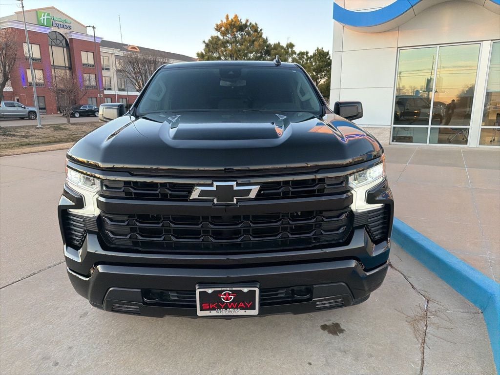 2024 Chevrolet Silverado 1500 RST