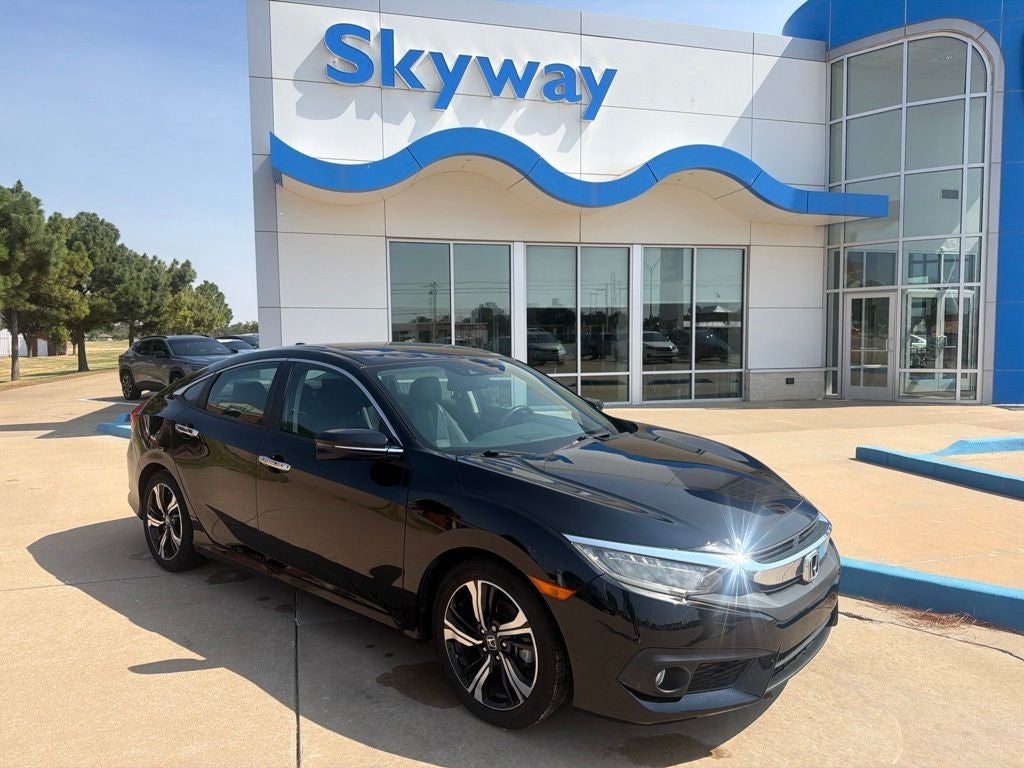 2016 Honda Civic Touring