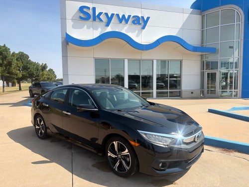 2016 Honda Civic Touring