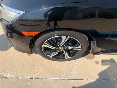 2016 Honda Civic Touring
