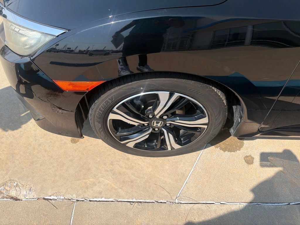 2016 Honda Civic Touring