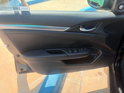 2016 Honda Civic Touring