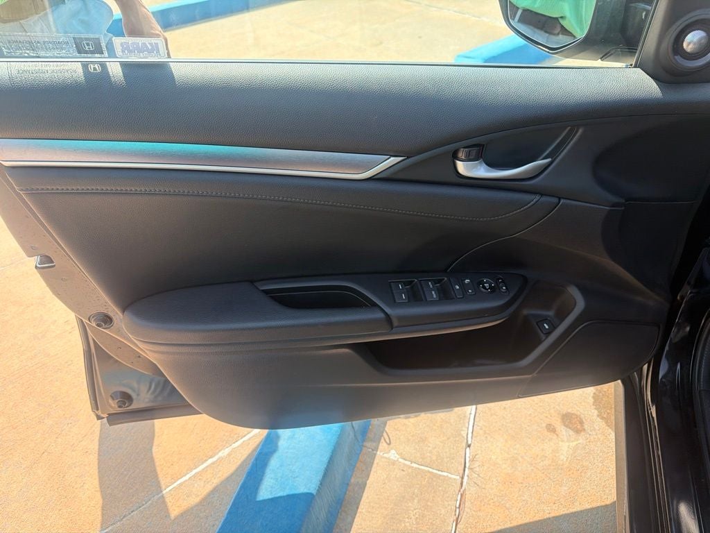 2016 Honda Civic Touring