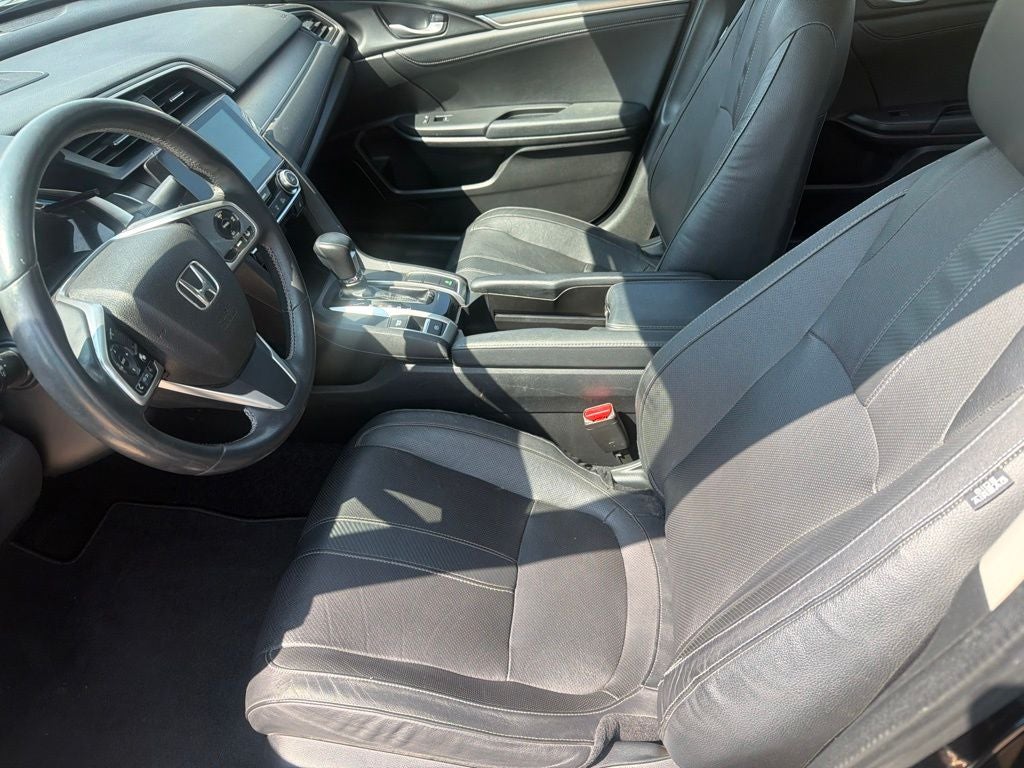 2016 Honda Civic Touring