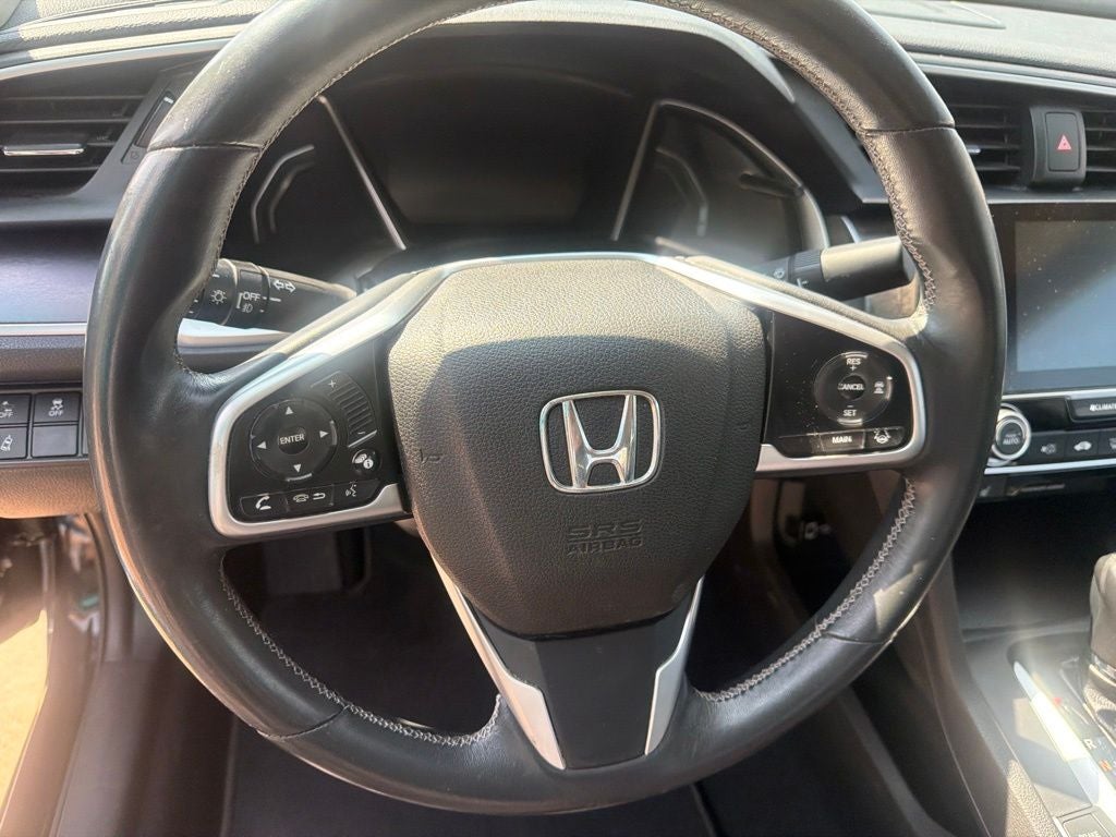 2016 Honda Civic Touring