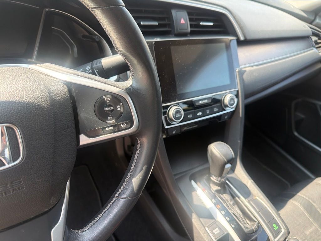 2016 Honda Civic Touring