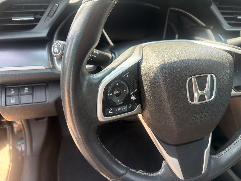 2016 Honda Civic Touring